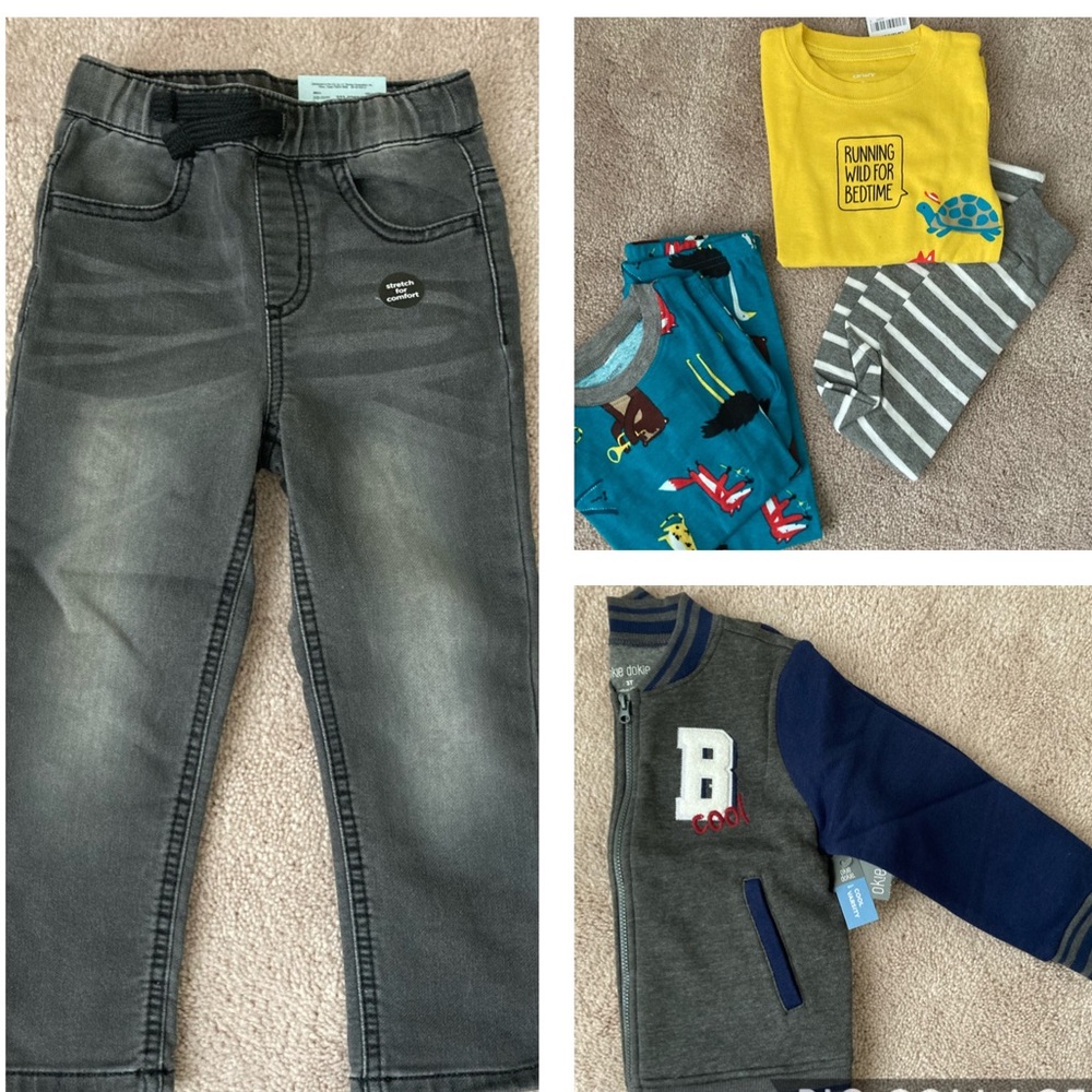 3T NEW clothing bundle
